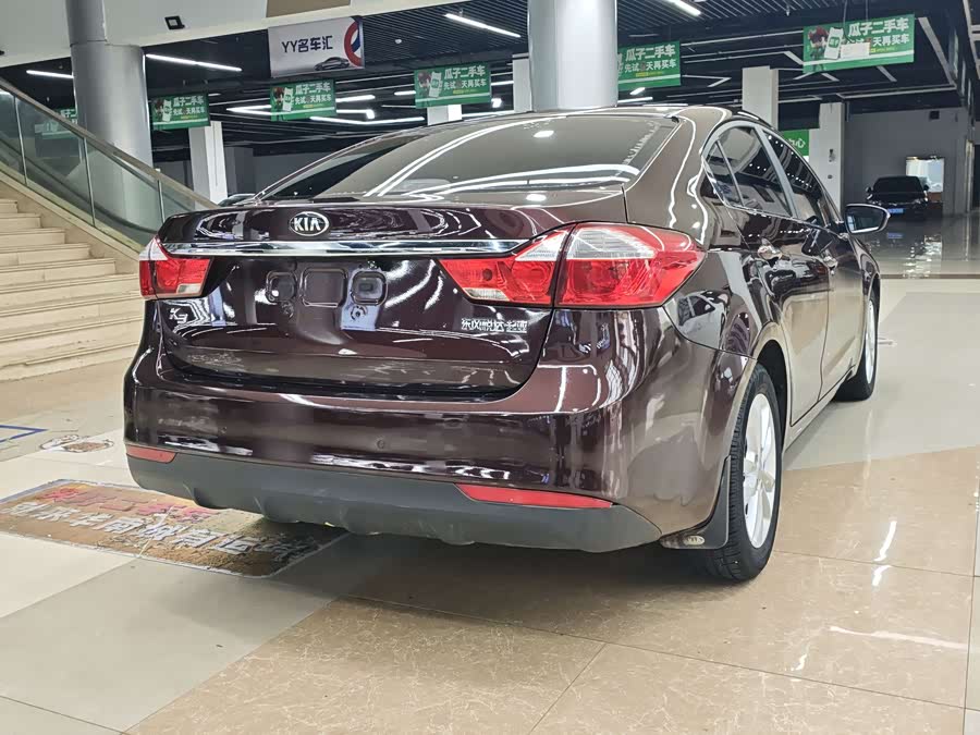 Kia K3 2016 #7 Kia K3 2016 car image #7