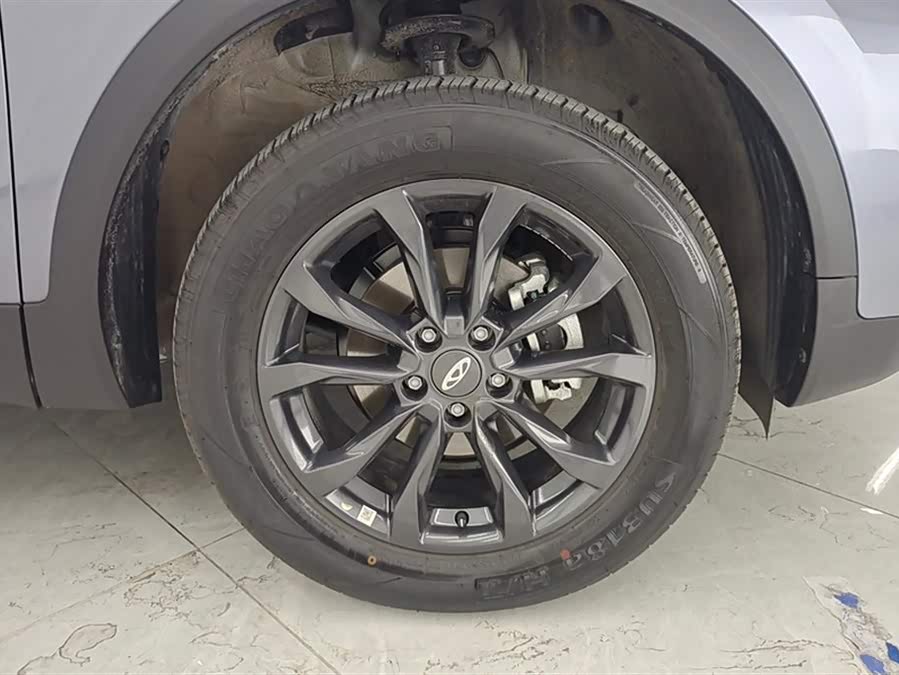Chery Tiggo 5x 2025 car image #7