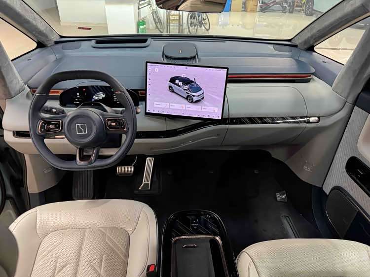 Zeekr MIX 2024 صورة سيارة #7