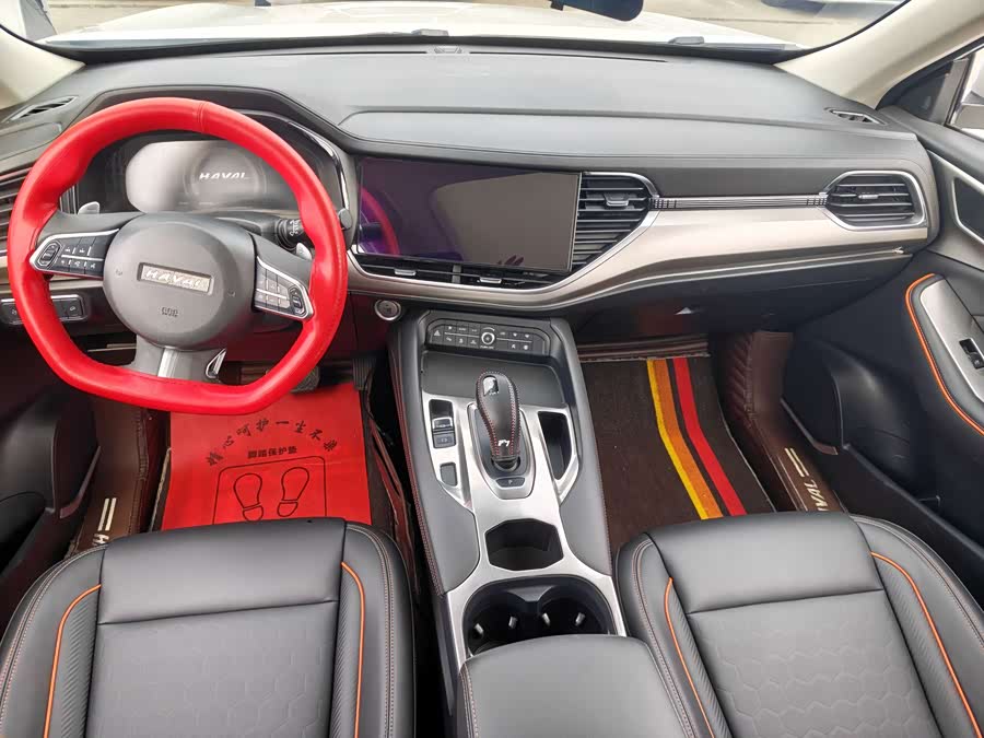 Haval F7 2020 car image #7