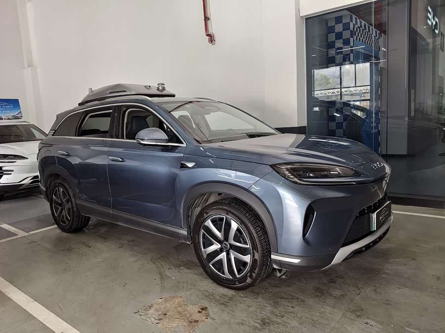 BYD Sea Lion 07 DM-i 2025 car image #7