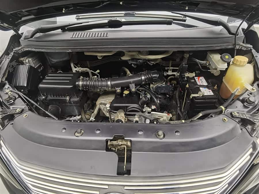 Forthing Lingzhi 2017 imagem de carro #7