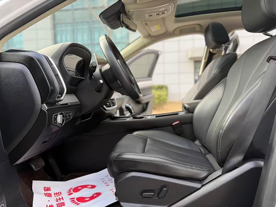 BYD Tang 2020 immagine di auto #7