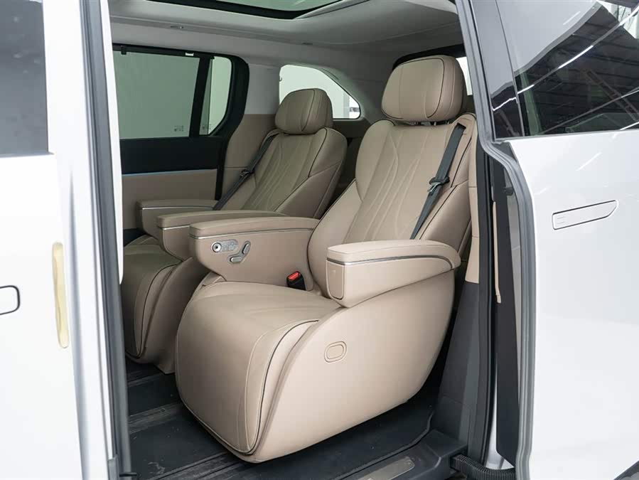 Xpeng X9 2025 #7 Xpeng X9 2025 immagine di auto #7