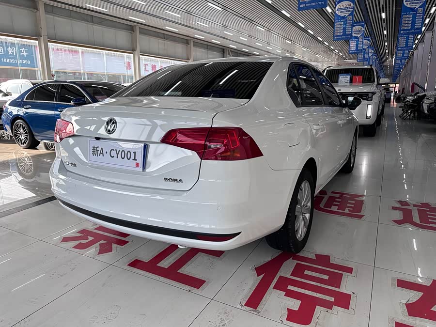 大众 宝来 2016 汽车图片 #7