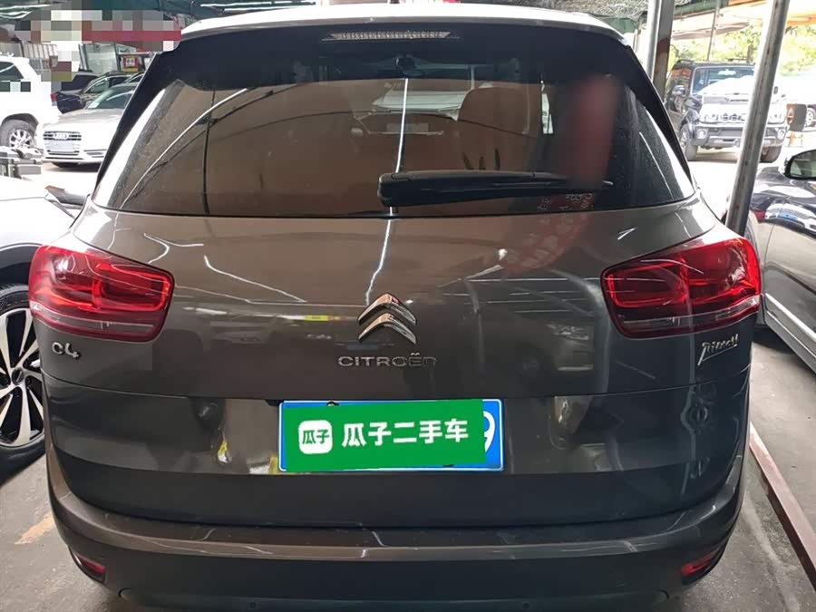 Citroen C4 PICASSO 2017 #7 Citroen C4 PICASSO 2017 صورة سيارة #7