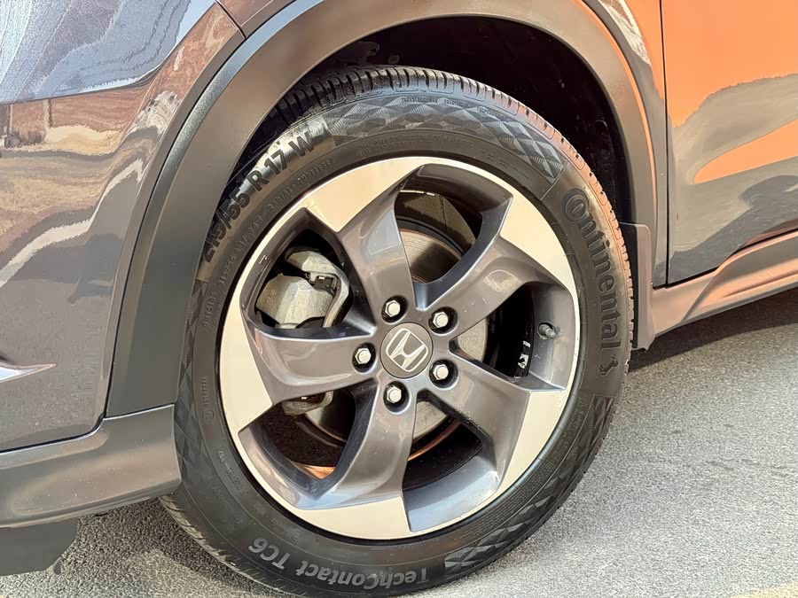 Honda VEZEL 2015 car image #7