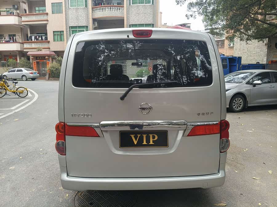 日产 日产NV200 2011 汽车图片 #7