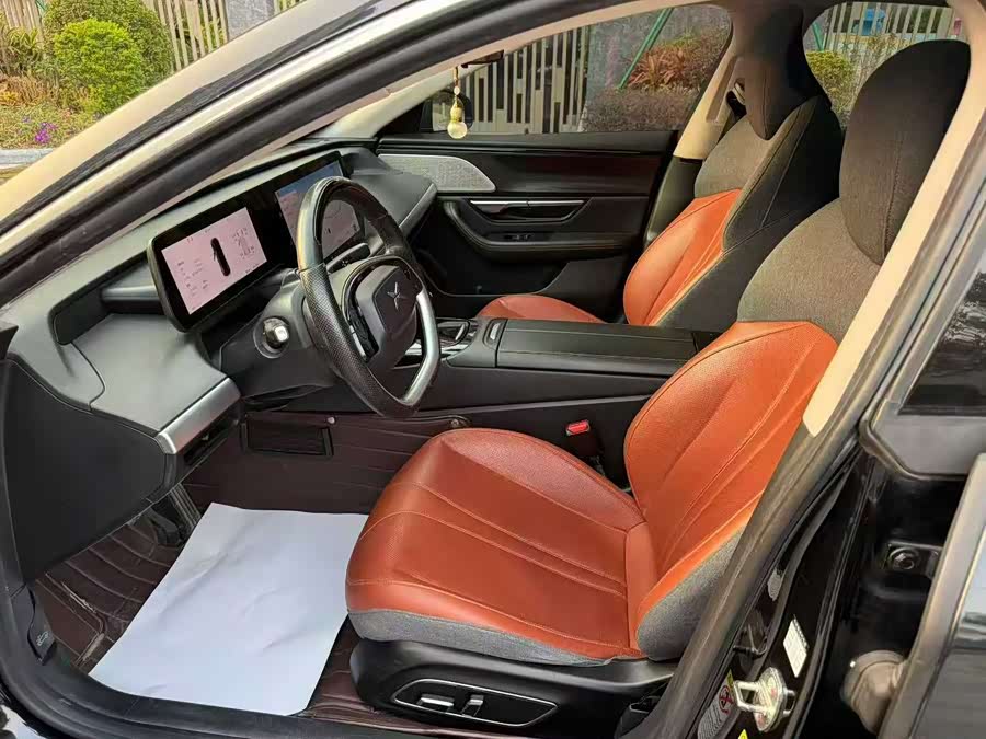 Xpeng P7 2021 #7 Xpeng P7 2021 immagine di auto #7