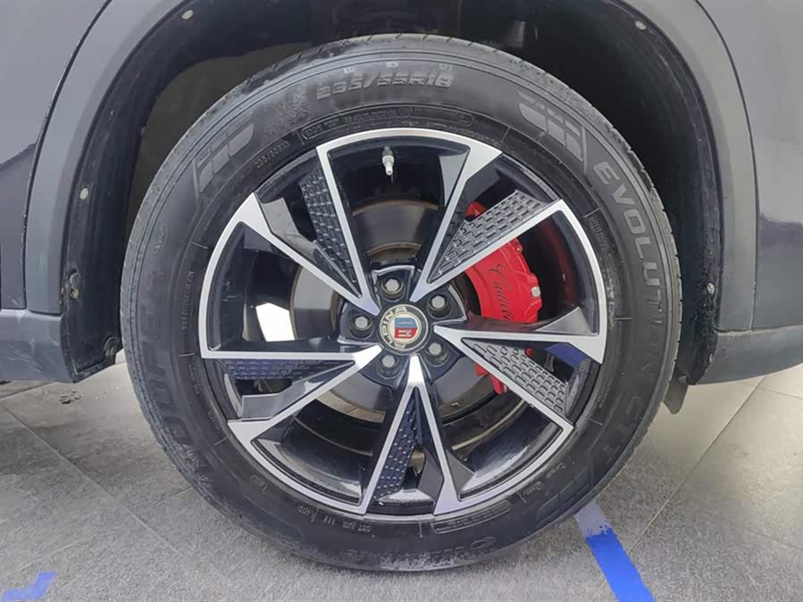 奇瑞 瑞虎8 PLUS 2020 汽车图片 #7