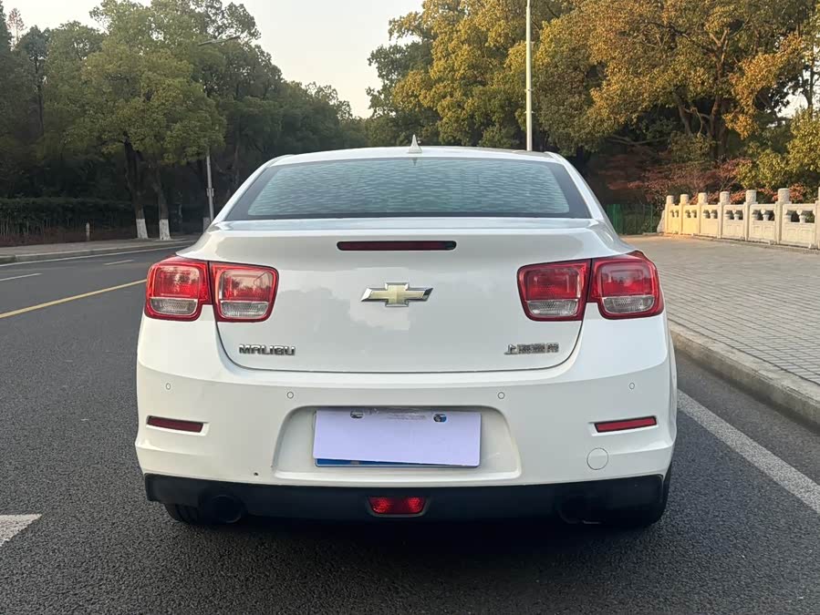 雪佛兰 迈锐宝 2013 汽车图片 #7