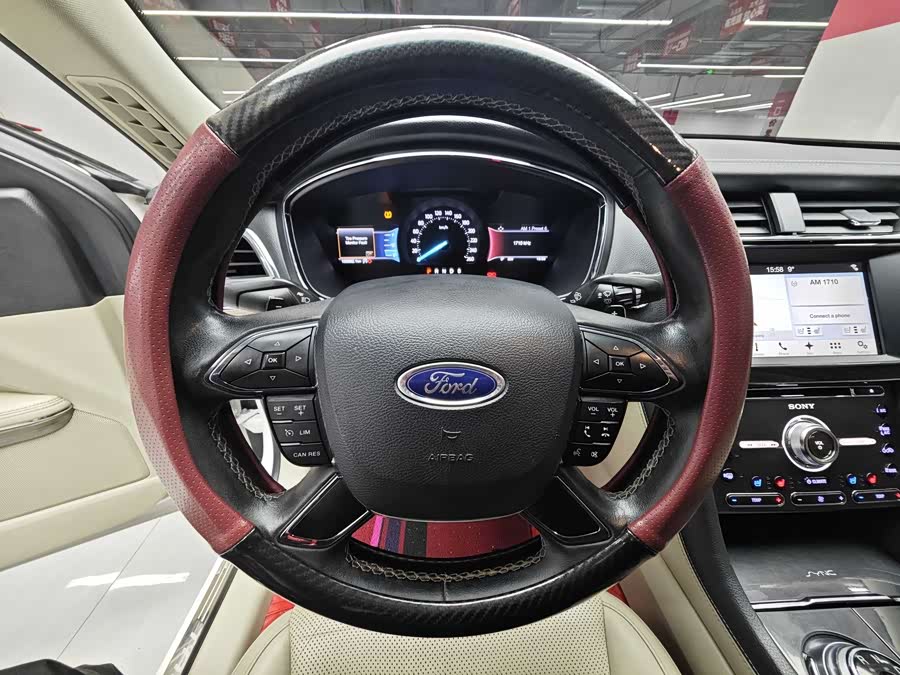 Ford Taurus 2016 #7 Ford Taurus 2016 car image #7