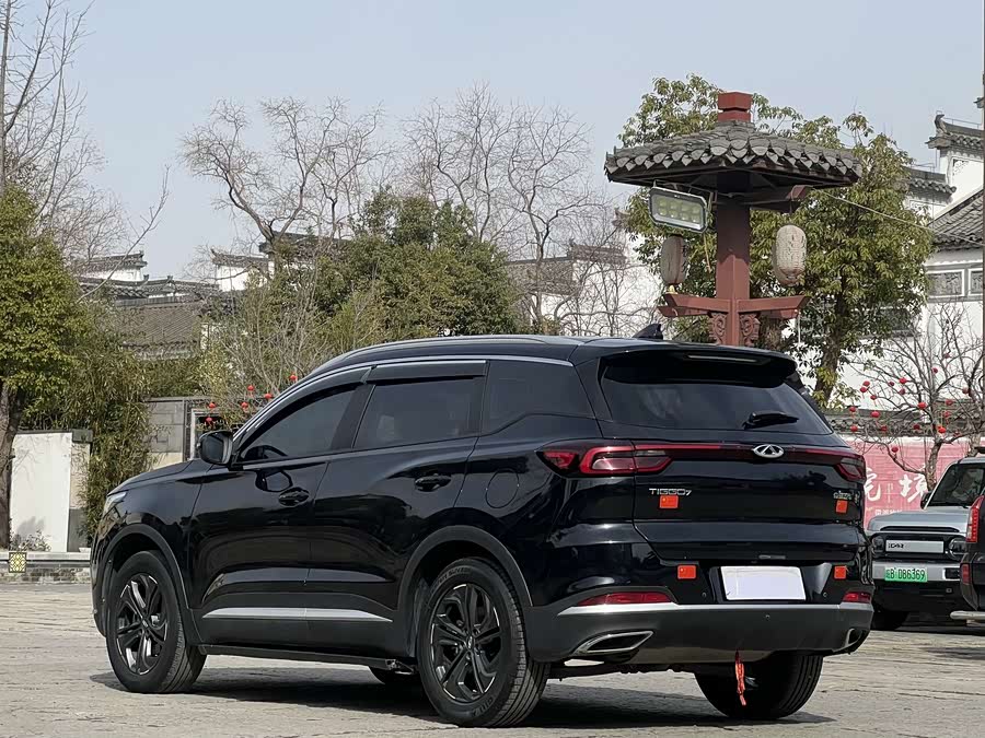 Chery Tiggo 7 2021 car image #7