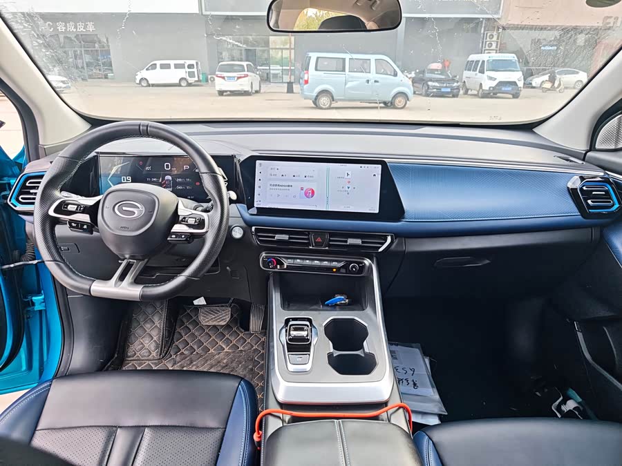 GAC Trumpchi GS3 2023 car image #7