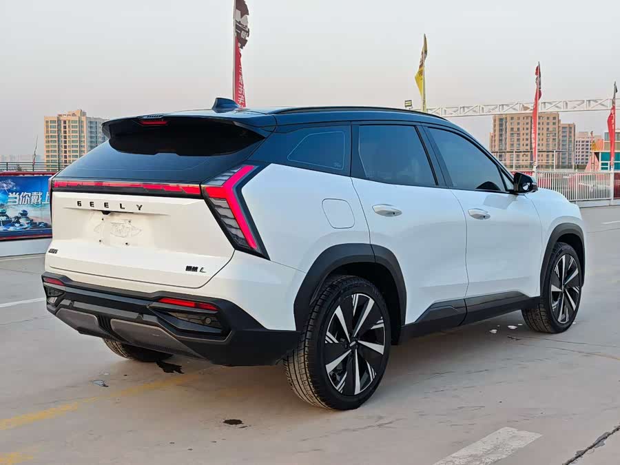 GEELY Boyue L 2023 car image #7