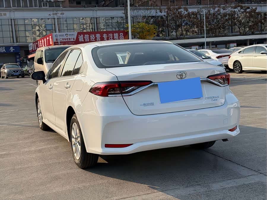 Toyota Corolla 2024 #7 Toyota Corolla 2024 car image #7