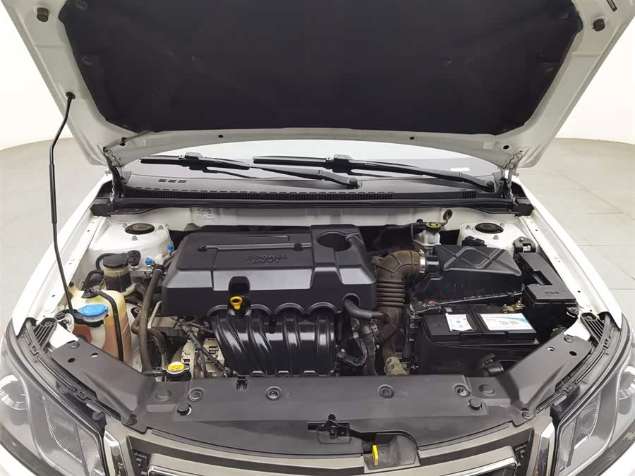 GEELY Emgrand 2017 car image #7