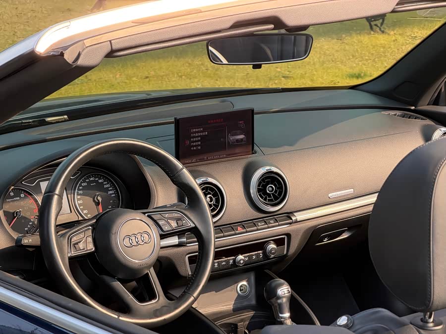 Audi A3 (Imported) 2018 #7 Audi A3 (Imported) 2018 car image #7