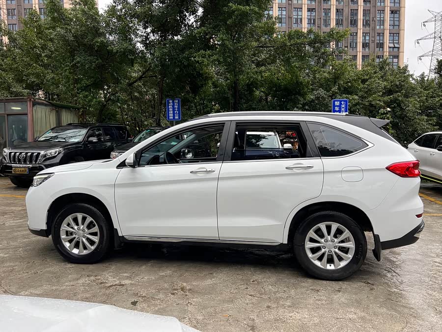 Haval M6 2023 car image #7