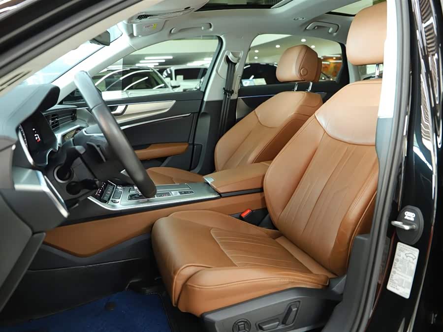 Audi A6L 2021 car image #7