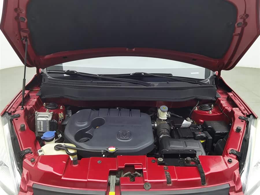 Changan CS35 2013 #7 Changan CS35 2013 car image #7