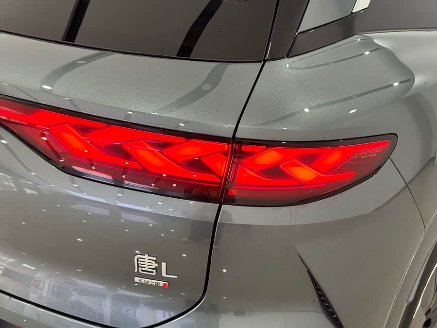 BYD Tang L 2025 #7 BYD Tang L 2025 immagine di auto #7