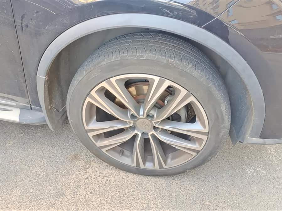 BYD Tang 2019 #7 BYD Tang 2019 car image #7