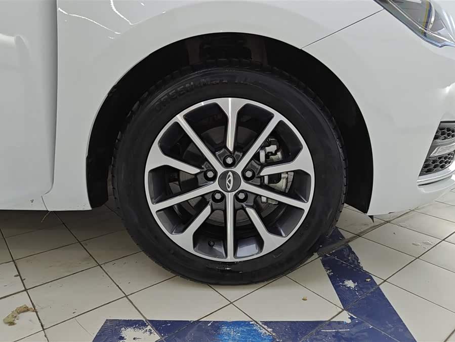 Chery Arrizo 5 2021 car image #7