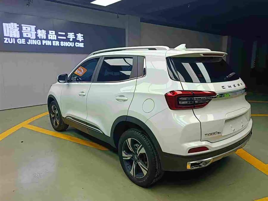 Chery Tiggo 5x 2022 #7 Chery Tiggo 5x 2022 car image #7