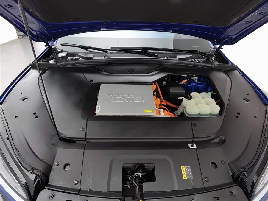 蔚来 蔚来EC6 2021 汽车图片 #7