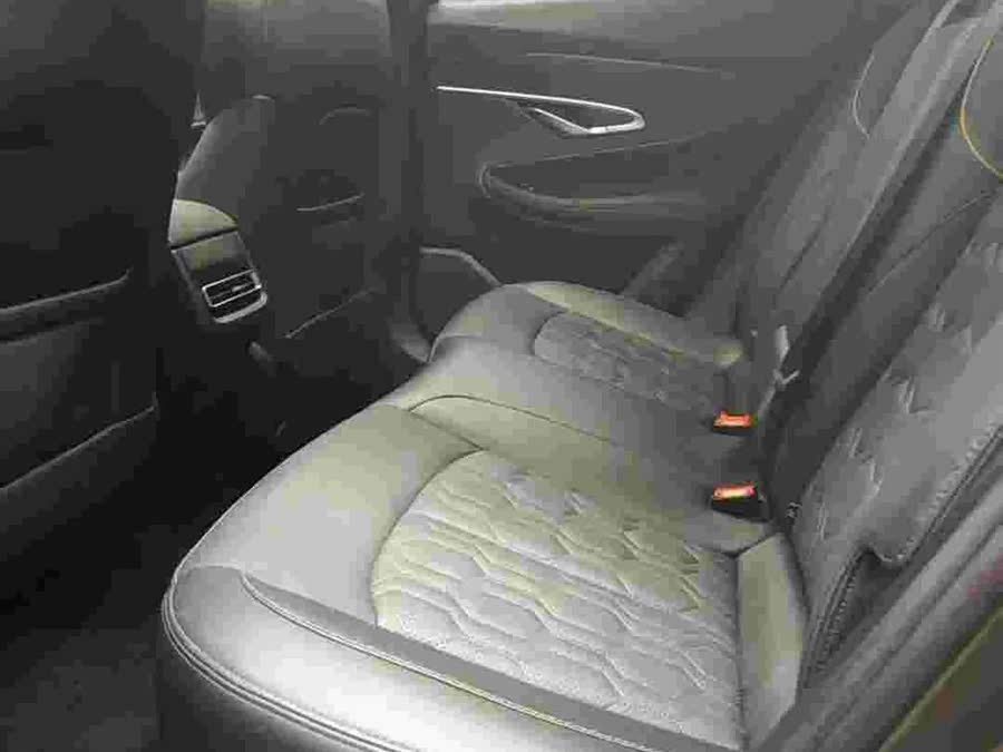 Changan UNI-T 2021 car image #7