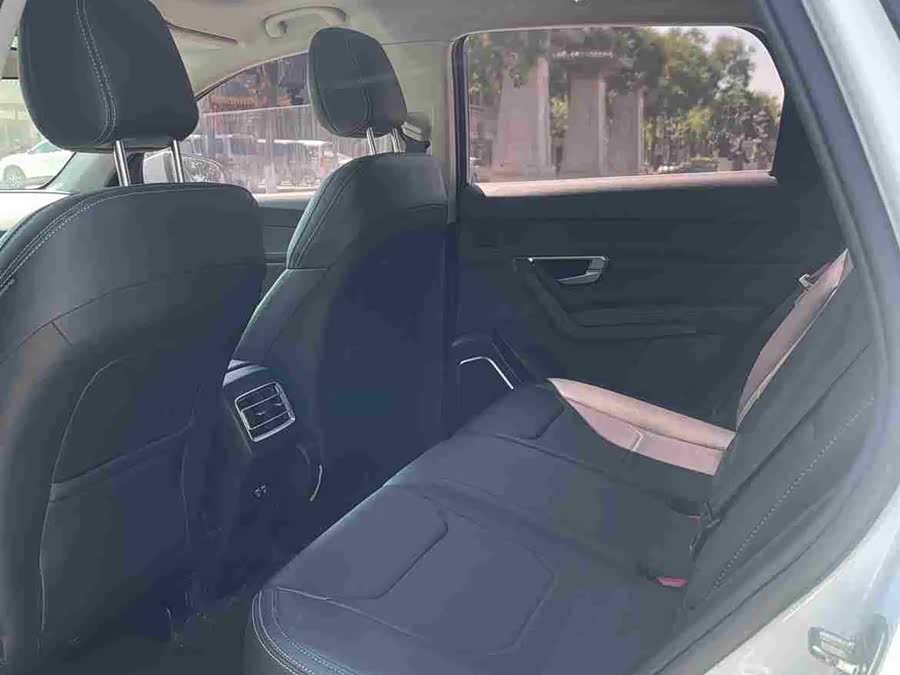 BYD Song Pro 2021 #7 BYD Song Pro 2021 car image #7