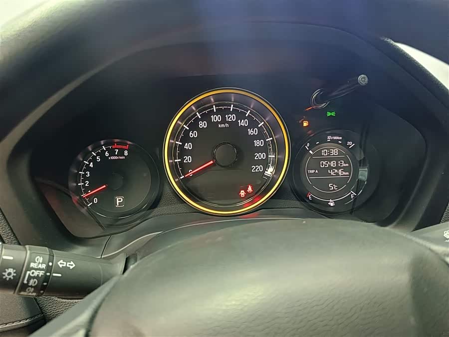 Honda XR-V 2019 car image #7