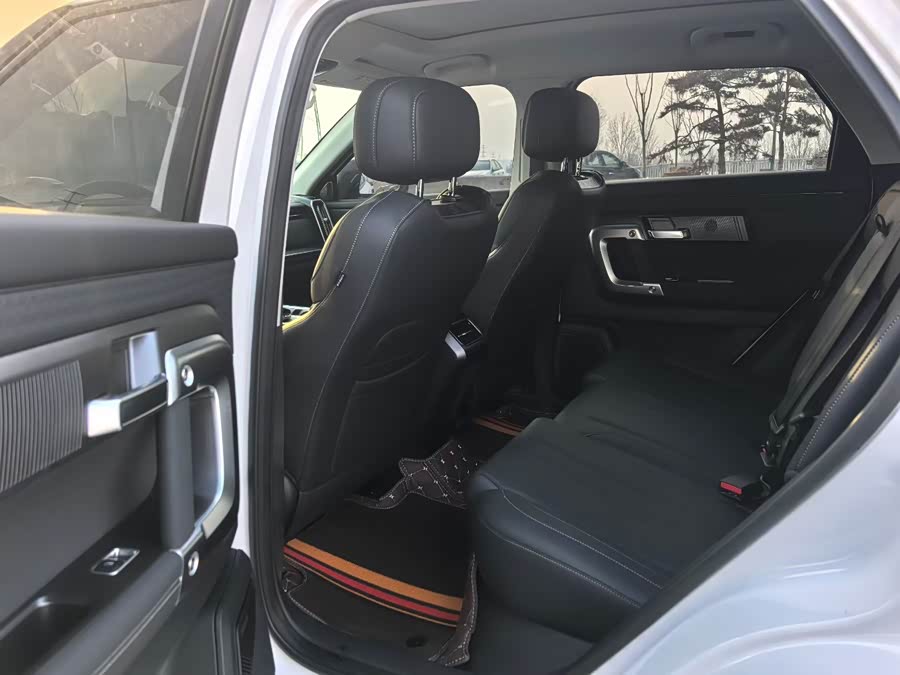 Chery Exploration 06 2023 car image #7