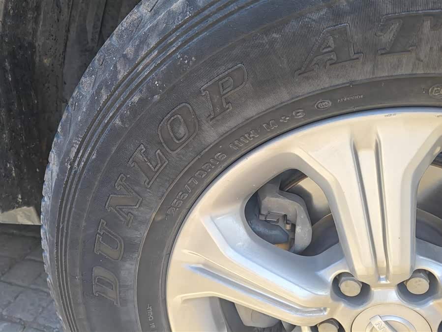 日产 纳瓦拉 2019 汽车图片 #7