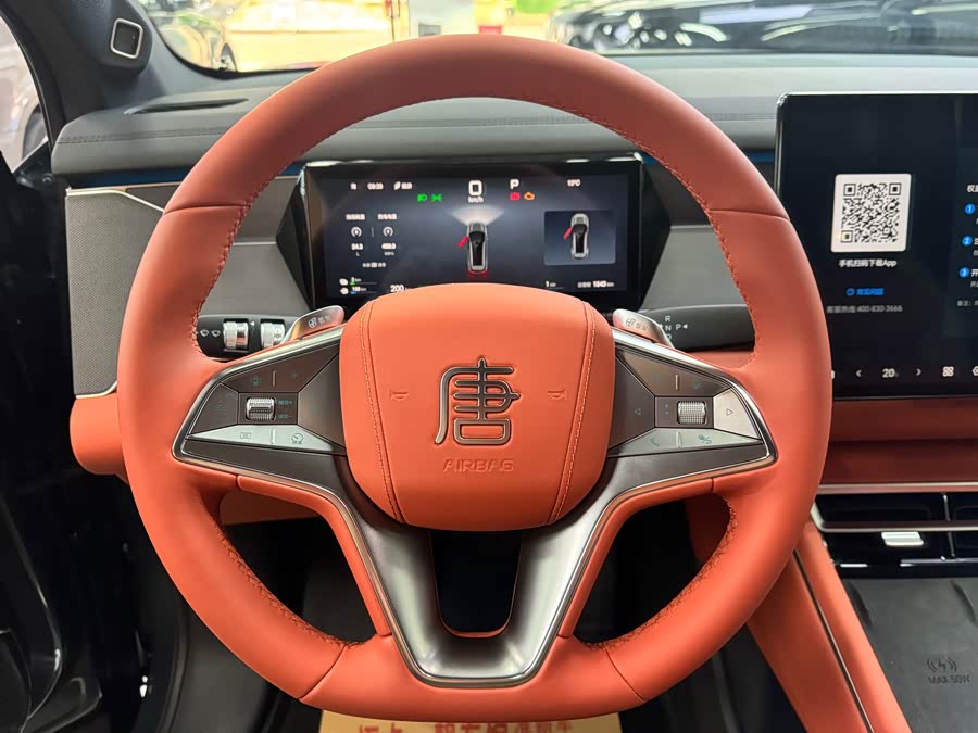 BYD Tang L 2025 immagine di auto #7