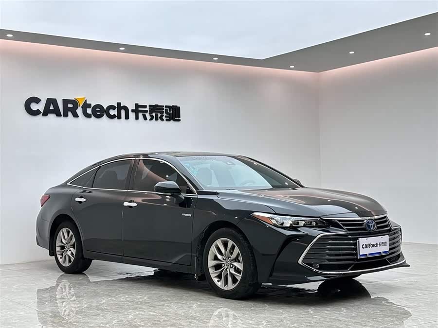 Toyota Avalon 2020 car image #7