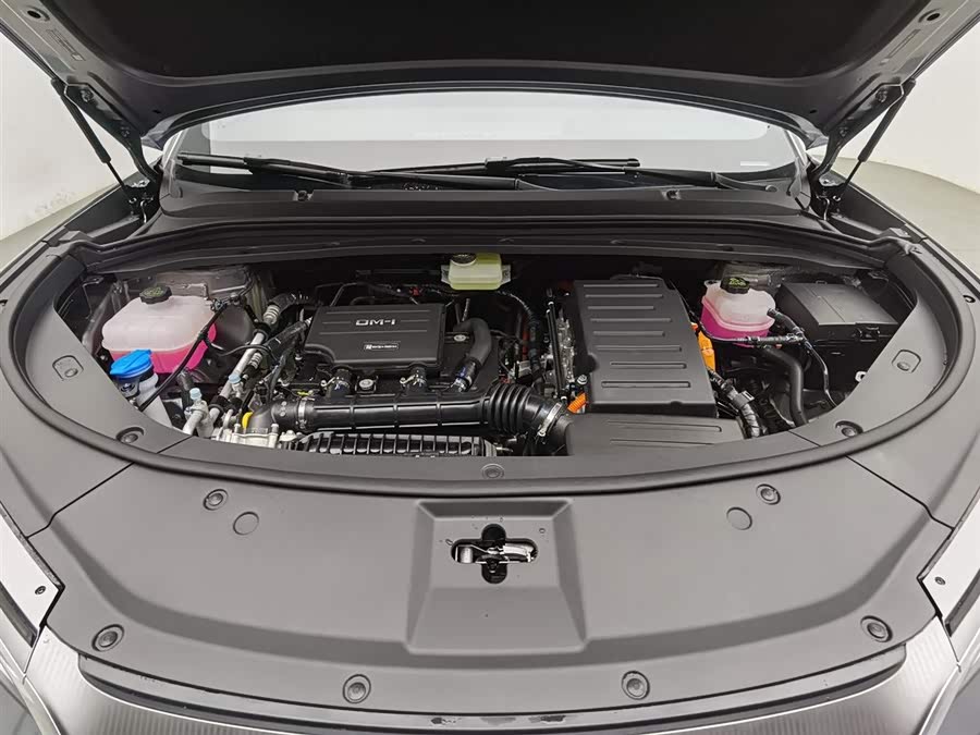 BYD SongL DM-i 2025 car image #7