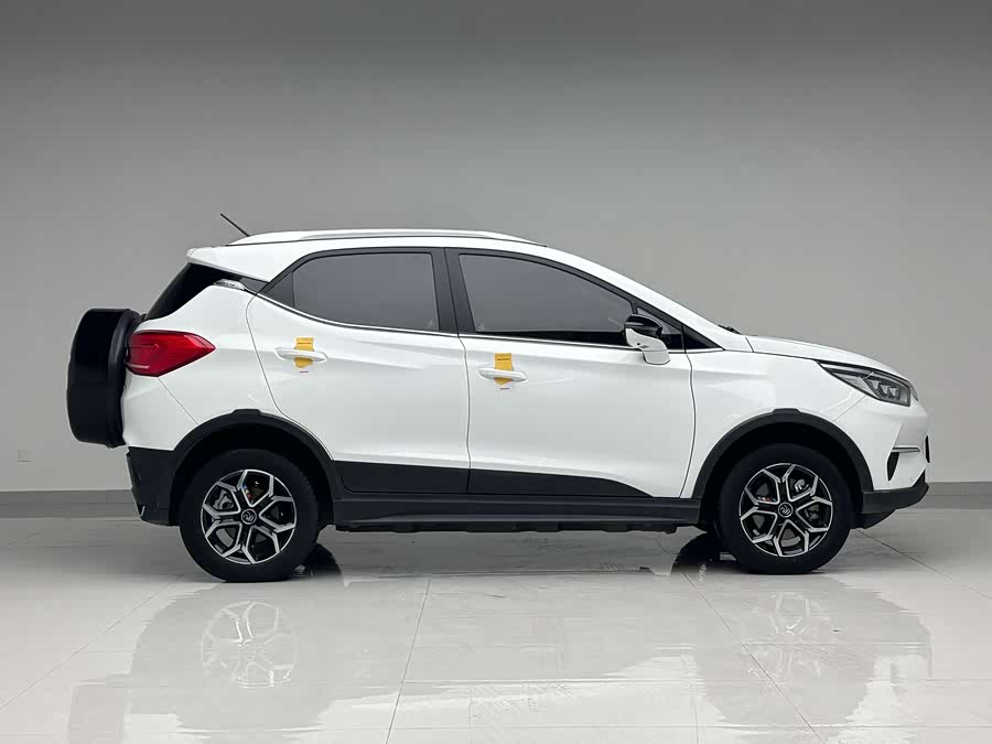 BYD Yuan Pro 2021 car image #7