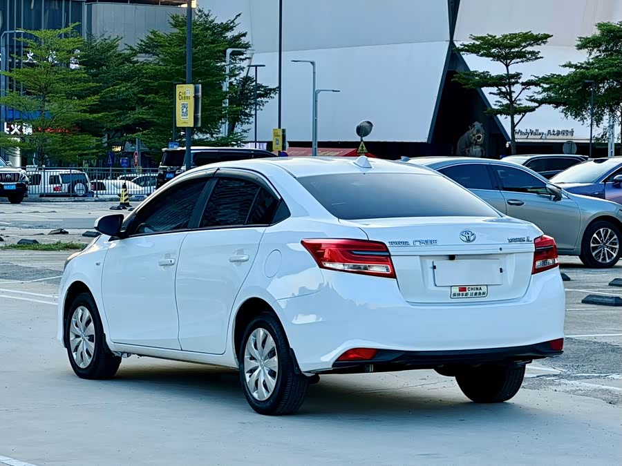 Toyota Yaris L Zhixiang 2019 car image #7