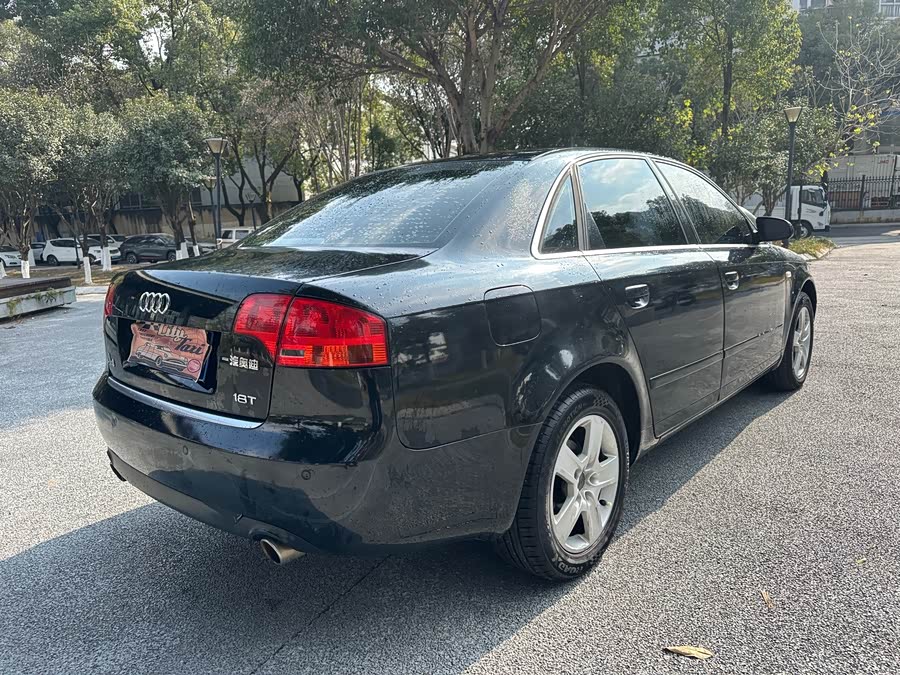 Audi A4 2008 immagine di auto #7