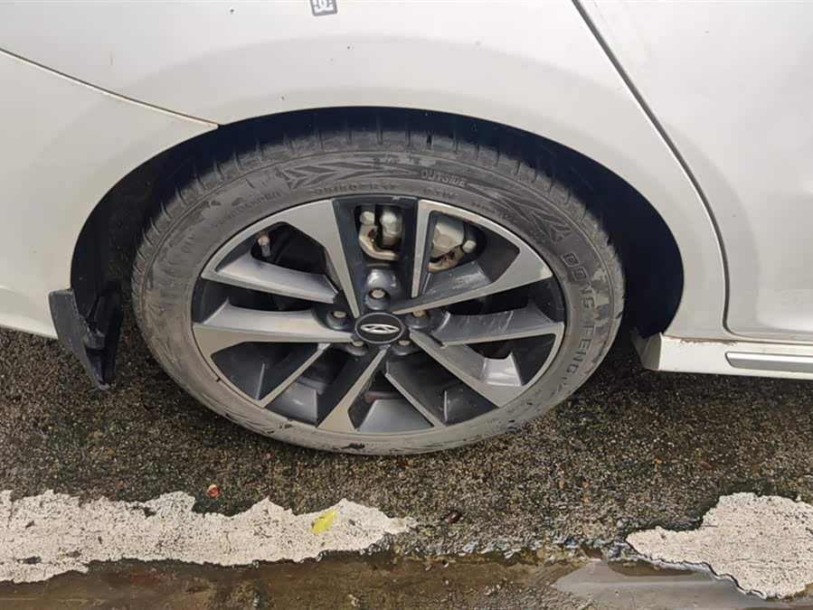 Chery Arrizo GX 2018 car image #7