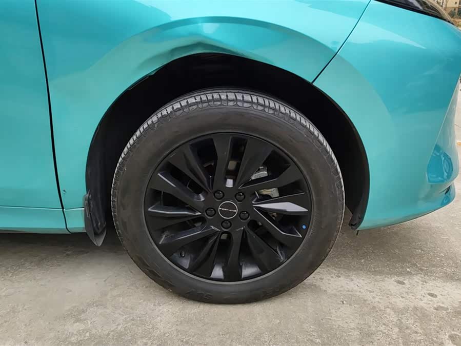 Forthing T5 EVO 2021 car image #7