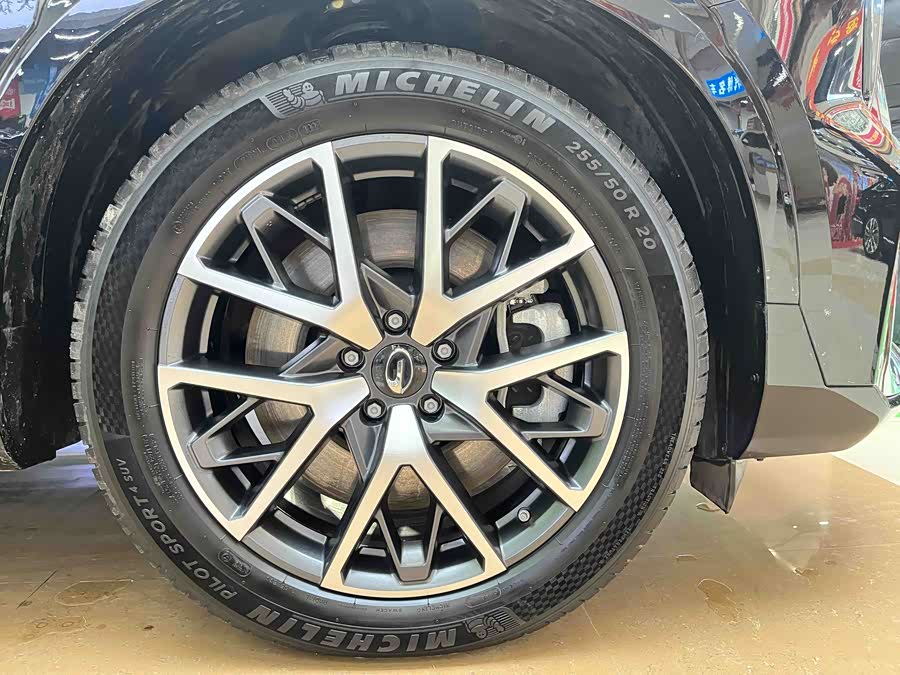 GAC Trumpchi ES9 2024 #7 GAC Trumpchi ES9 2024 car image #7