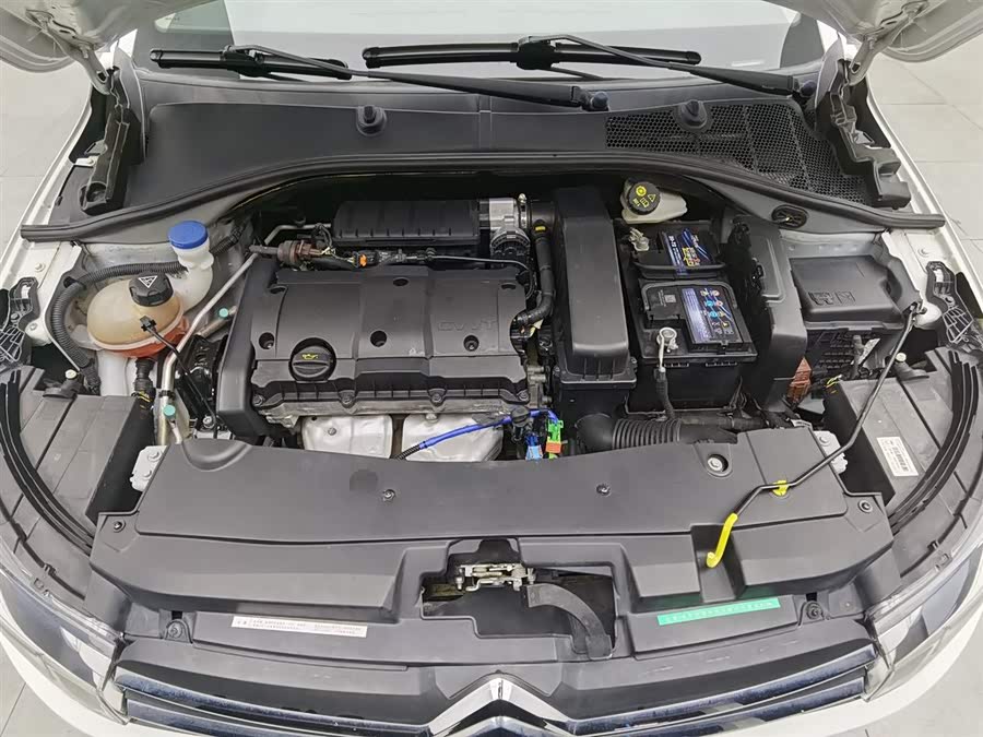 雪铁龙 爱丽舍 2017 汽车图片 #7