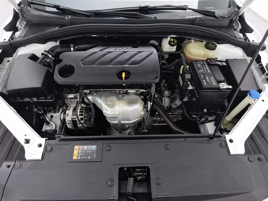 MG 5 2021 car image #7