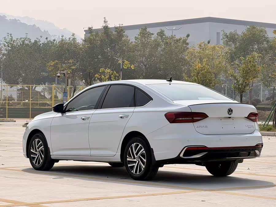 Volkswagen Lavida 2024 #7 Volkswagen Lavida 2024 car image #7