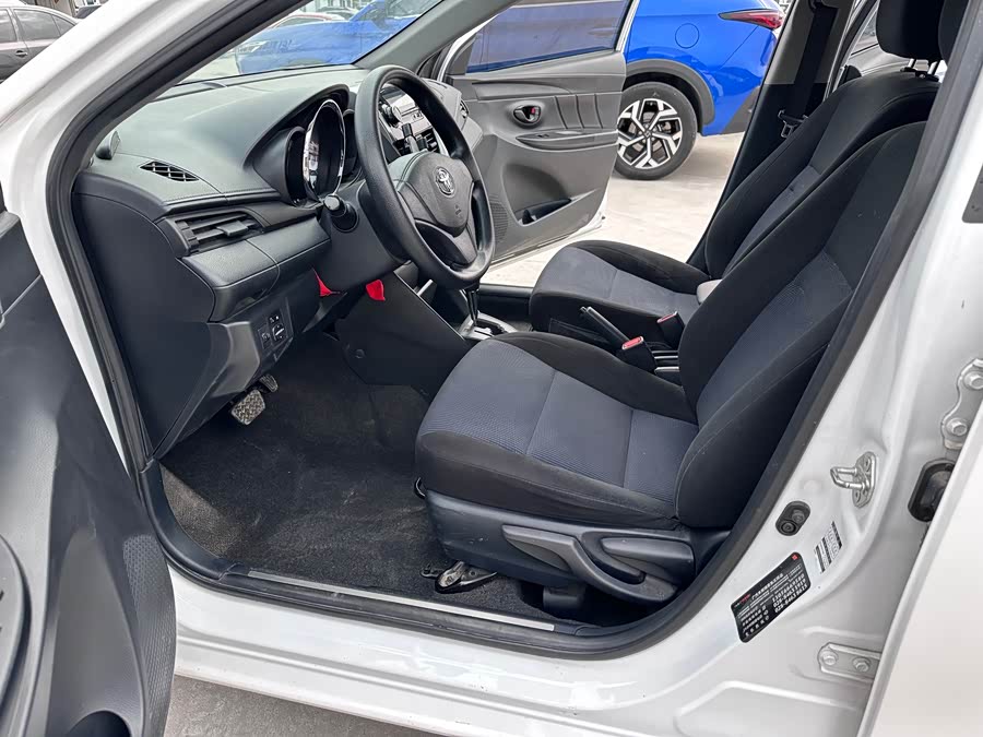 Toyota Yaris L Zhixuan 2017 #7 Toyota Yaris L Zhixuan 2017 car image #7