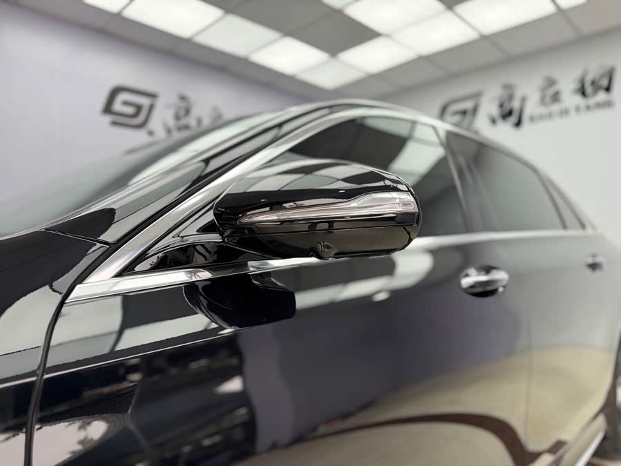 Mercedes-Benz E Class 2019 #7 Mercedes-Benz E Class 2019 car image #7