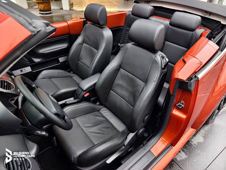 Volkswagen Beetle 2010 immagine di auto #7